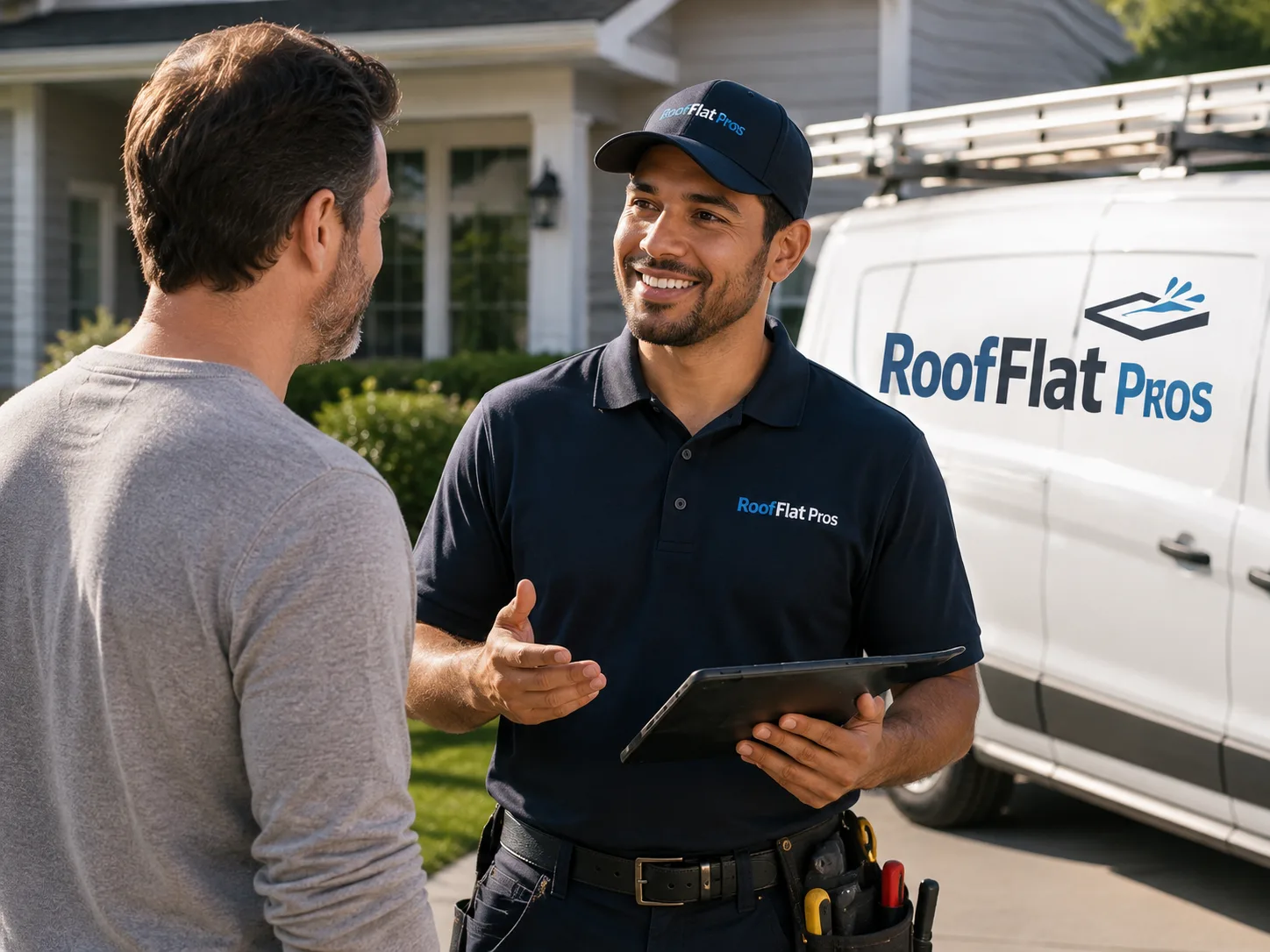 Flat Roof Leak Repair Hall, NY common questions